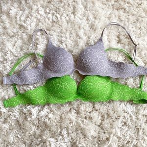 Victoria’s Secret wireless push up 34B (2)